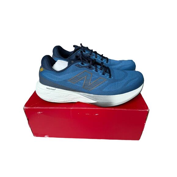New Balance Unisex Blue Fresh Foam Evoz Running Shoes Size Men\'s 16 Women\'s 17.5 main image 8